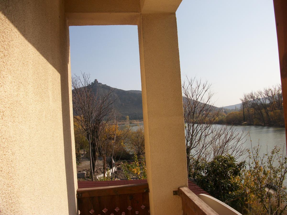 Villa Piano Mtskheta Exterior foto