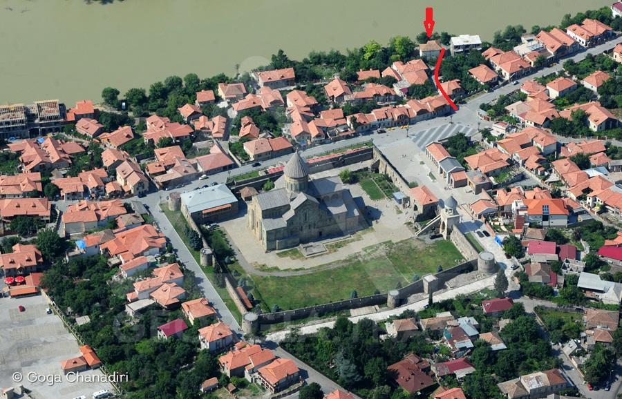 Villa Piano Mtskheta Exterior foto