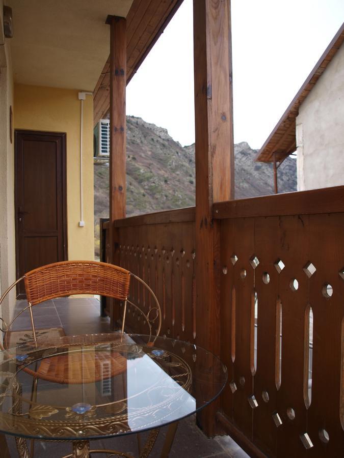Villa Piano Mtskheta Exterior foto