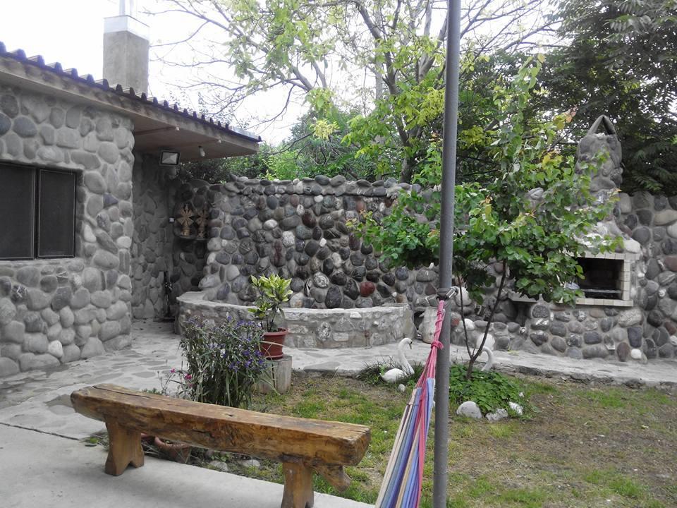 Villa Piano Mtskheta Exterior foto