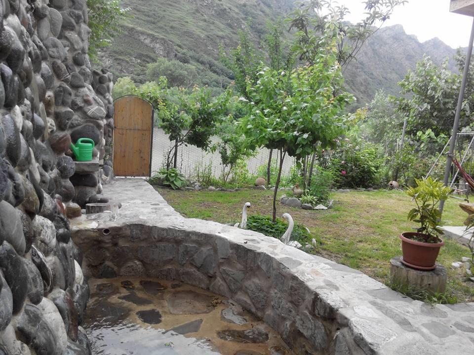 Villa Piano Mtskheta Exterior foto