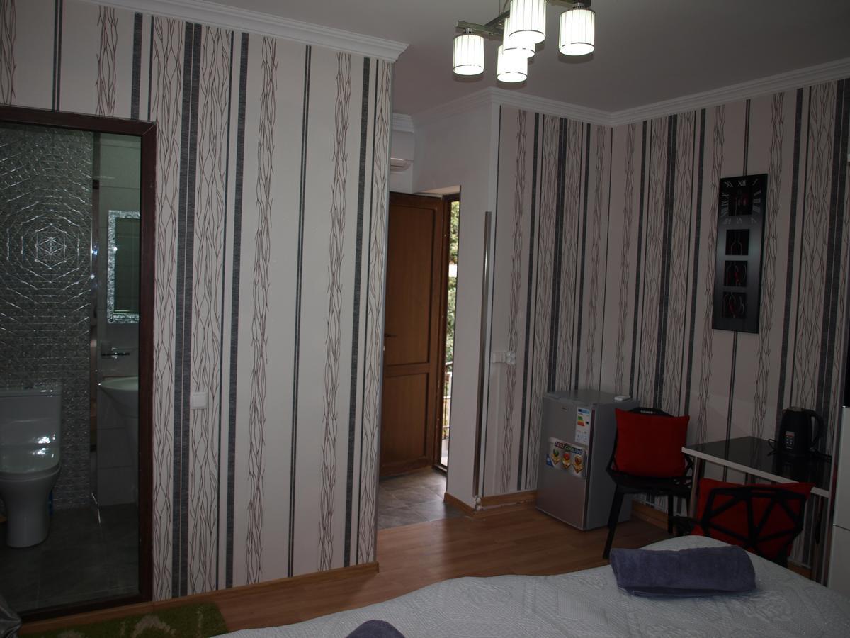 Villa Piano Mtskheta Exterior foto