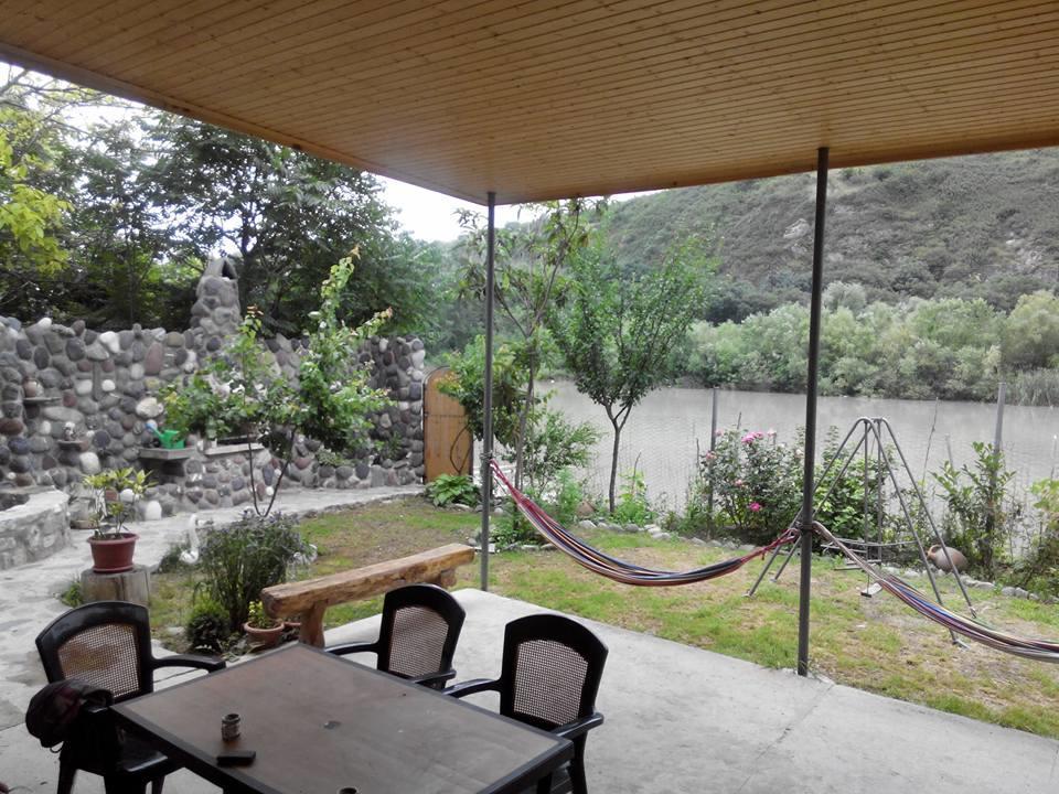 Villa Piano Mtskheta Exterior foto