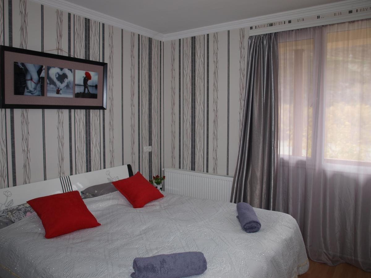 Villa Piano Mtskheta Exterior foto