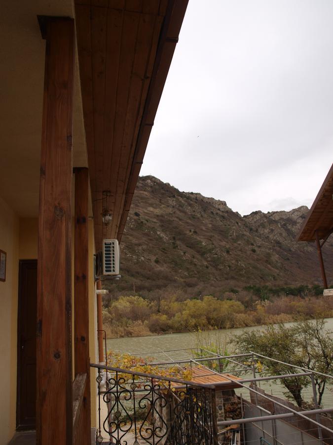 Villa Piano Mtskheta Exterior foto