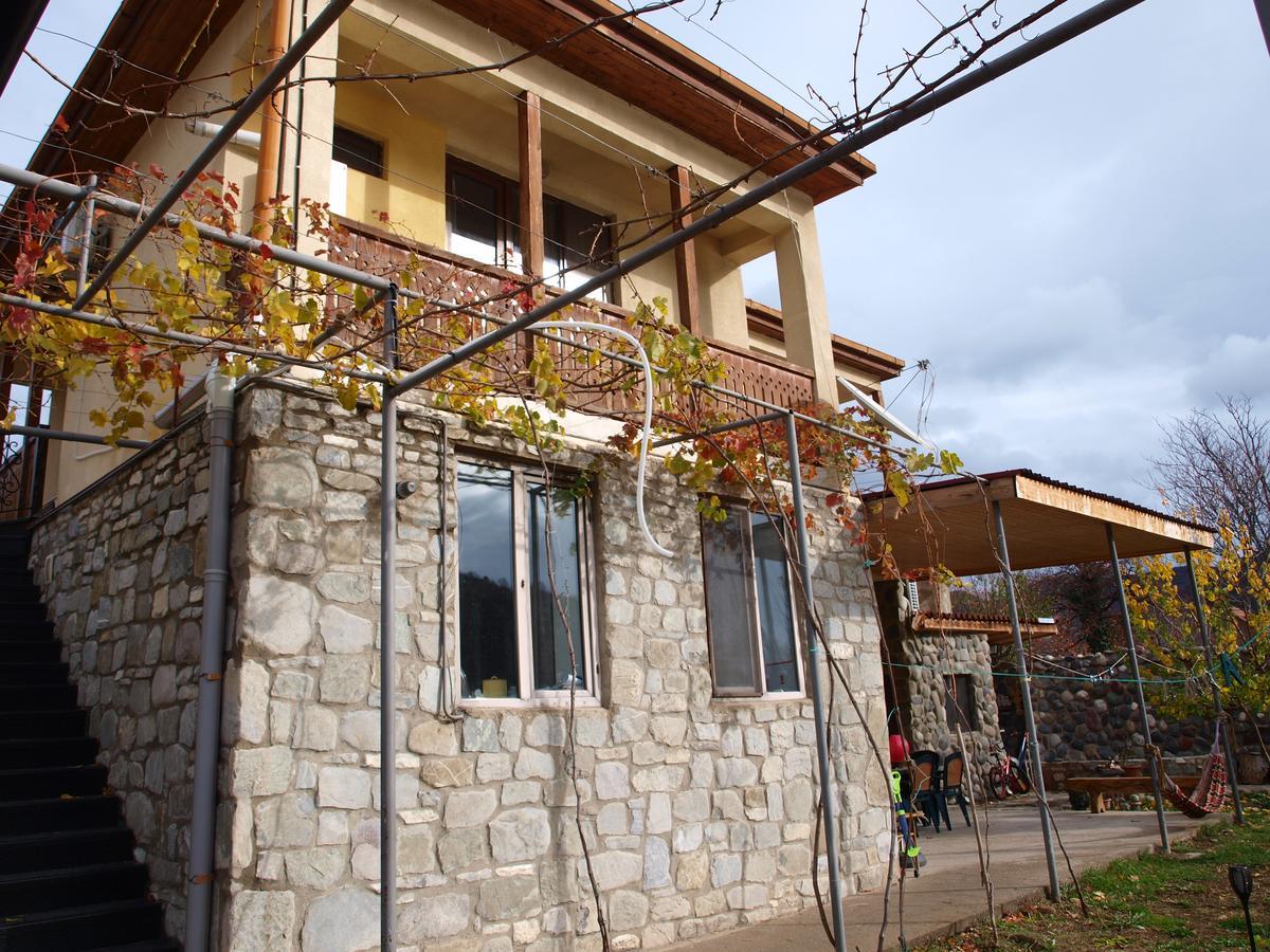 Villa Piano Mtskheta Exterior foto