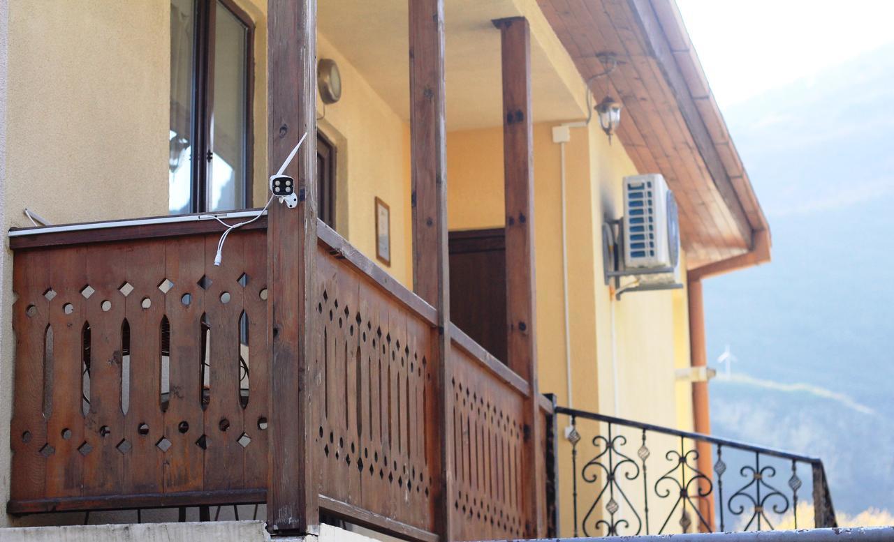Villa Piano Mtskheta Exterior foto
