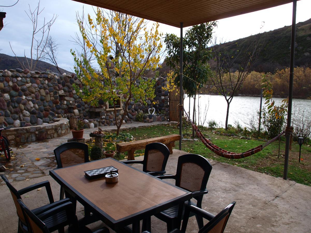 Villa Piano Mtskheta Exterior foto