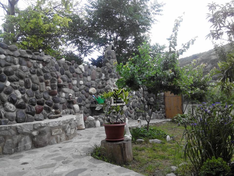 Villa Piano Mtskheta Exterior foto