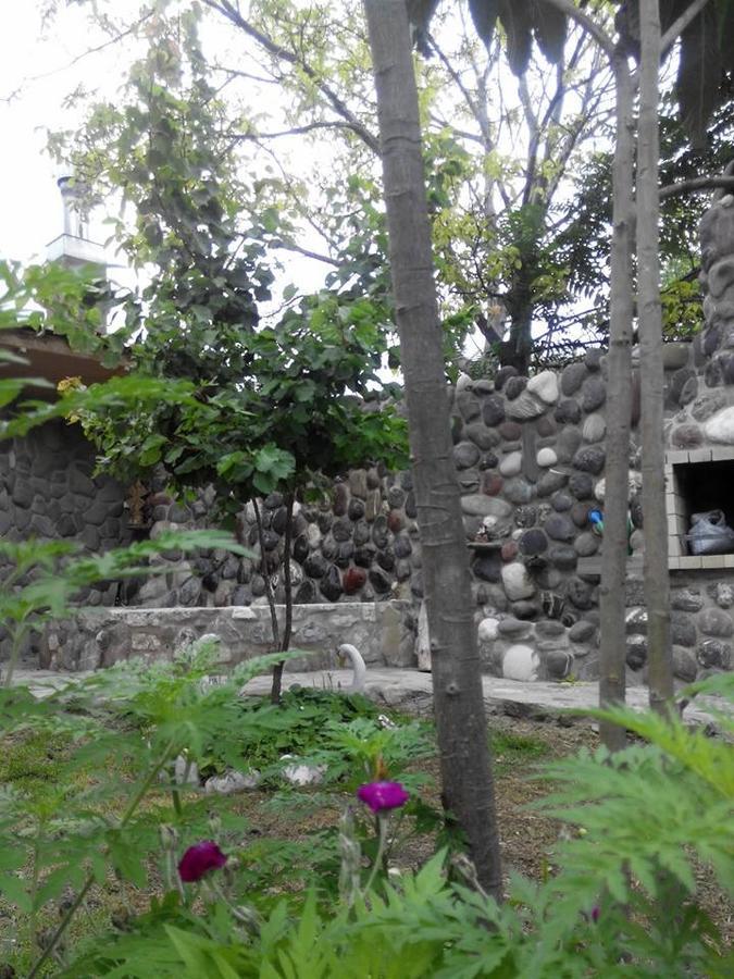 Villa Piano Mtskheta Exterior foto