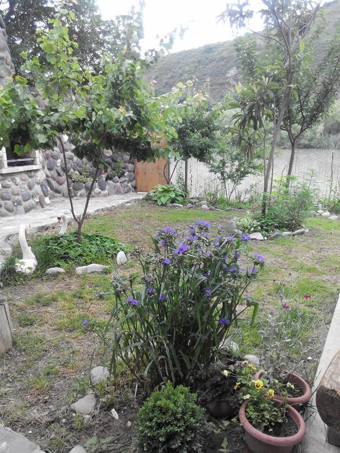 Villa Piano Mtskheta Exterior foto