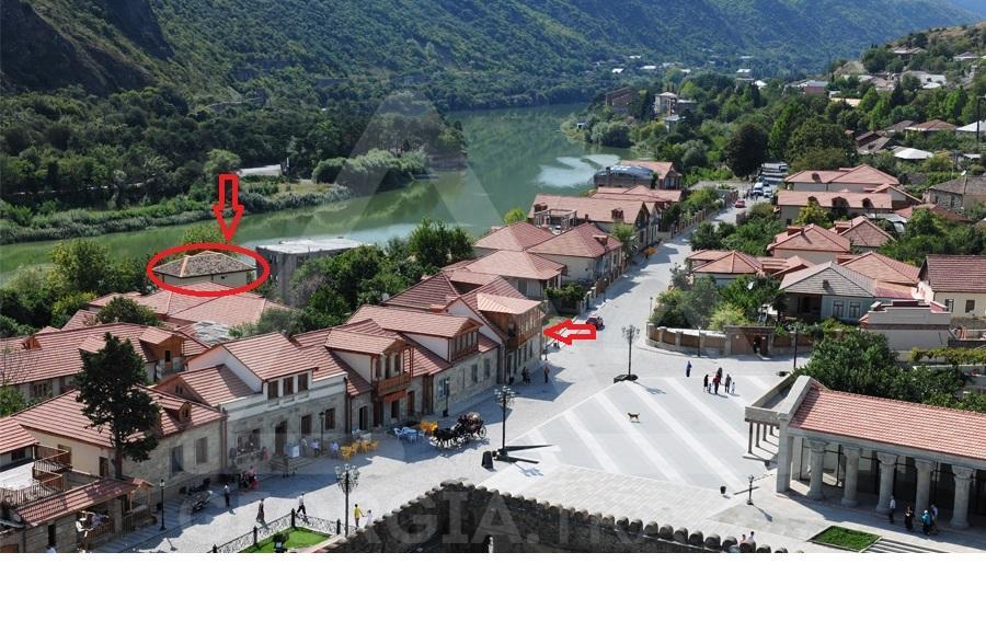 Villa Piano Mtskheta Exterior foto