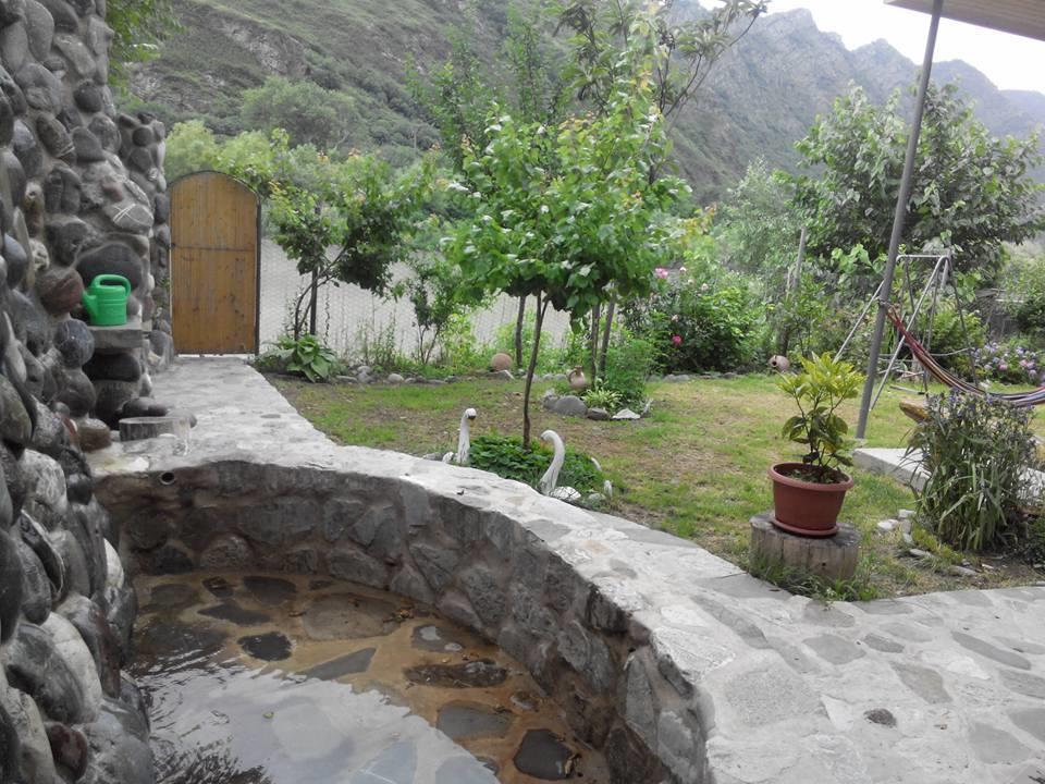 Villa Piano Mtskheta Exterior foto