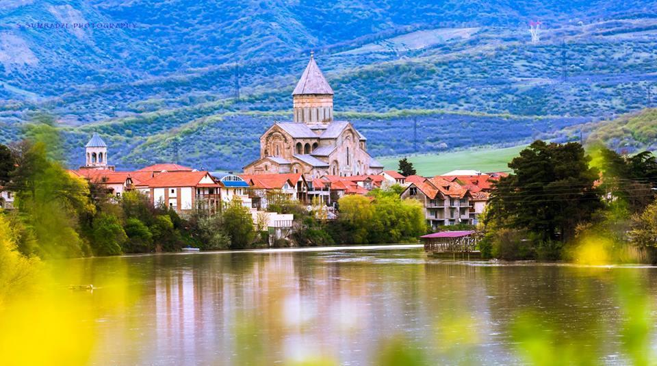 Villa Piano Mtskheta Exterior foto